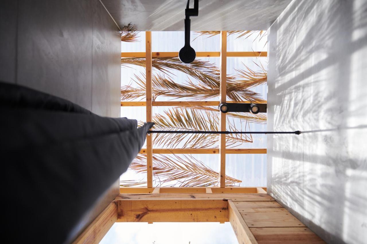 Tranquilo Glamping Hotel Hozanejos Bagian luar foto