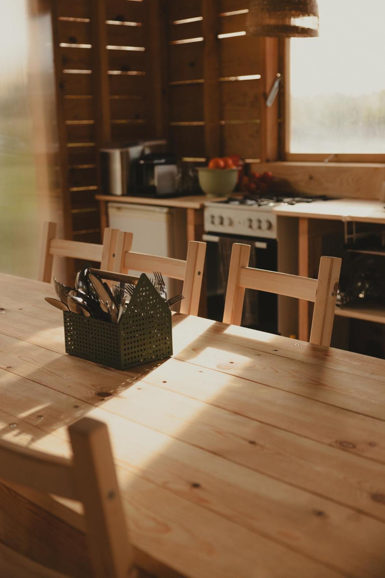 Tranquilo Glamping Hotel Hozanejos Bagian luar foto