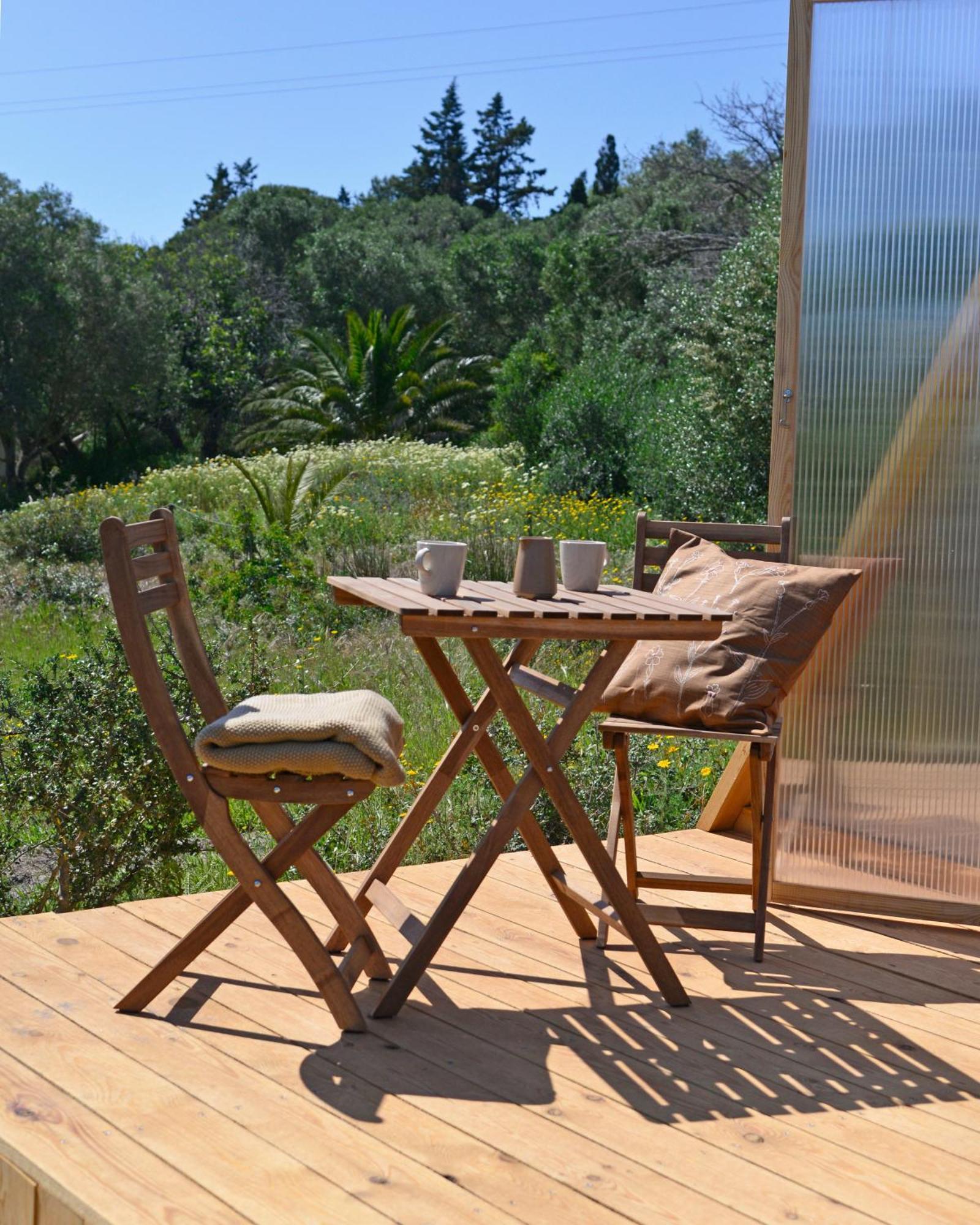 Tranquilo Glamping Hotel Hozanejos Bagian luar foto