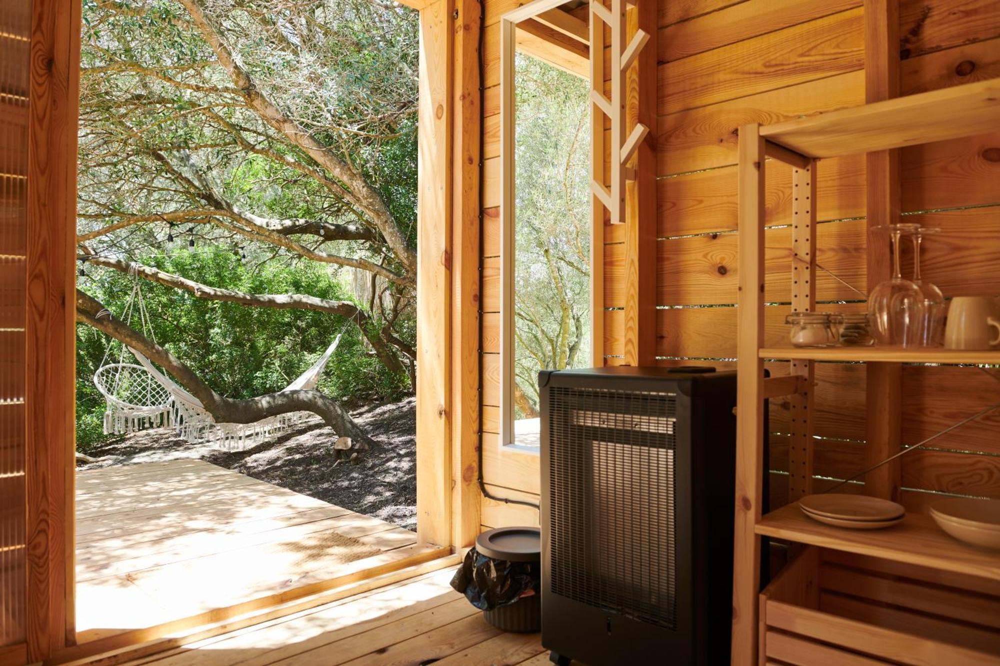 Tranquilo Glamping Hotel Hozanejos Ruang foto